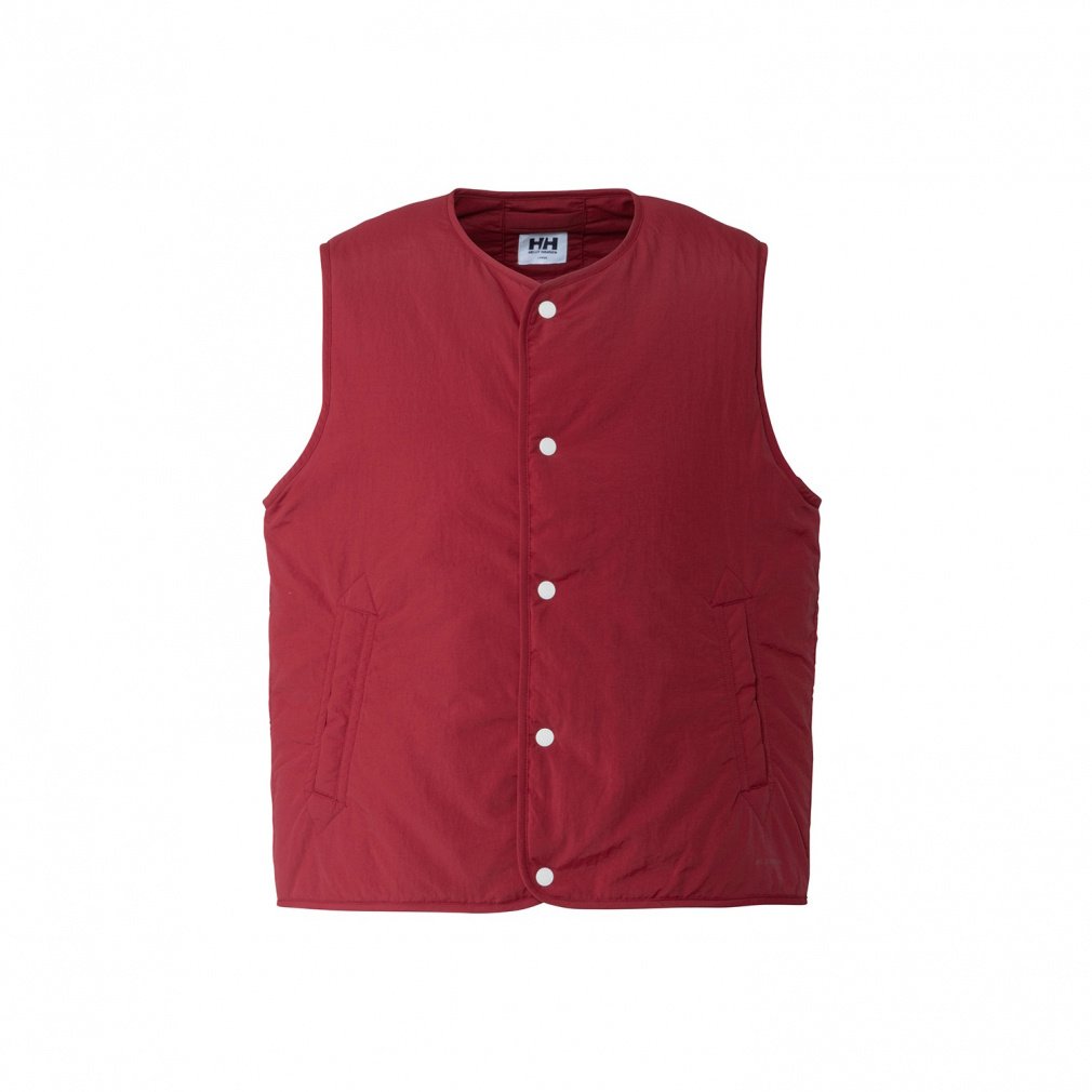 Skyrim Insulation Vest スカイリムインサレーションベスト(レッド-XS)