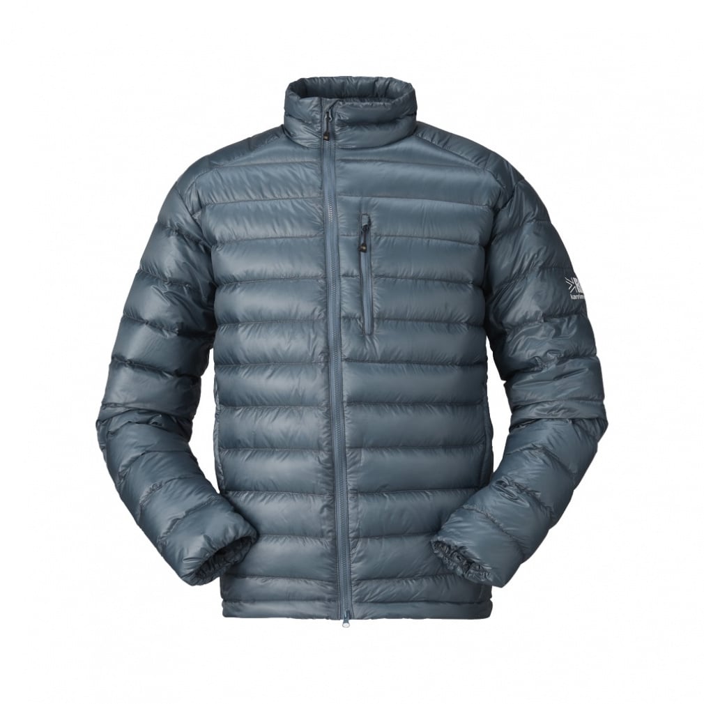 ultra feather jkt_ウルトラ フェザー ジャケット(ブルーグレー-S)