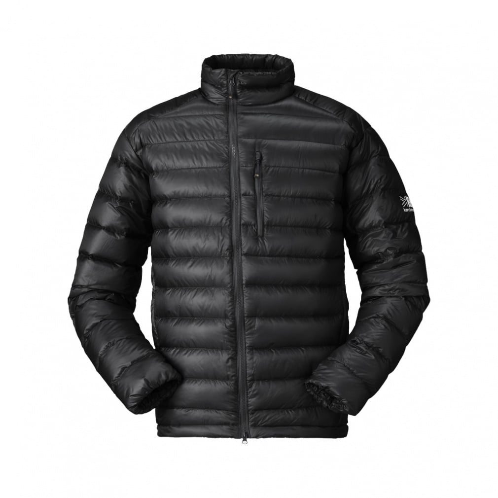 ultra feather jkt_ウルトラ フェザー ジャケット(ブラック-S)