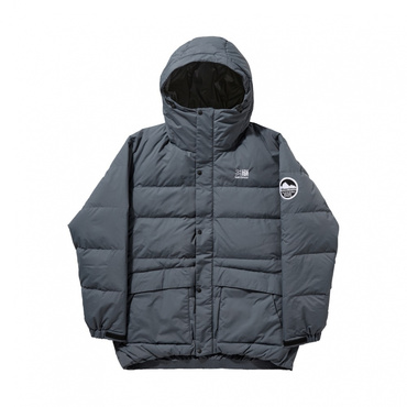 eday down parka_イーデイ ダウン パーカー
