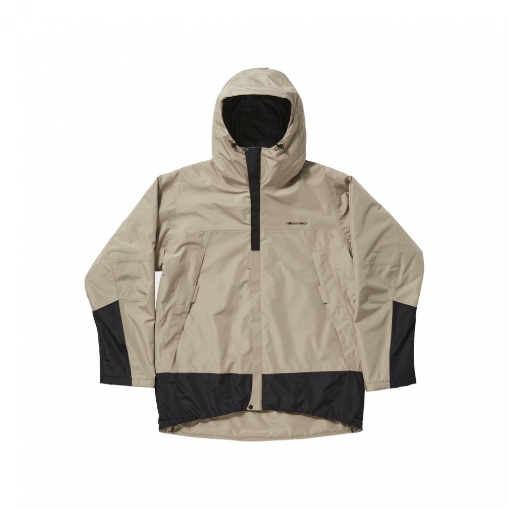 カリマー メンズ アウトドア 中綿ジャケット glencoe 2L jkt_グレンコ