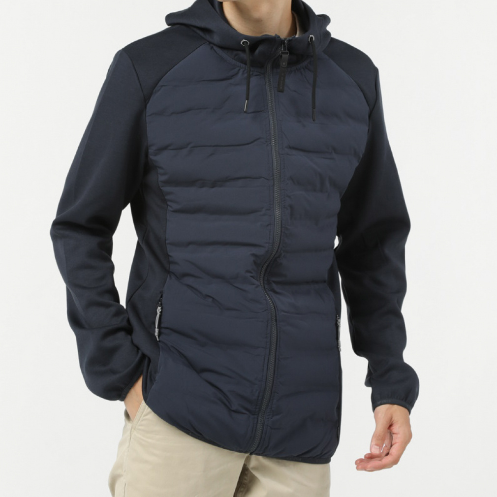 アイスピーク メンズ アウトドア 中綿ジャケット ICEPEAK AIKERA