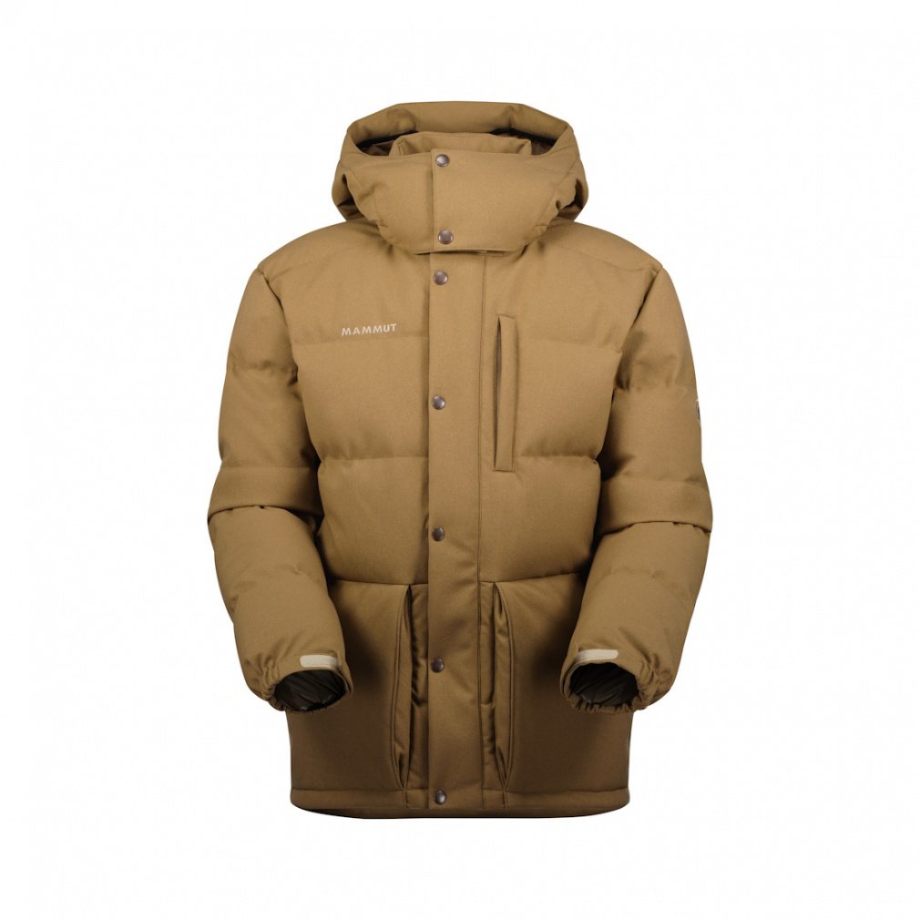 2025秋冬 マムート メンズ アウトドアカジュアル ダウンジャケット