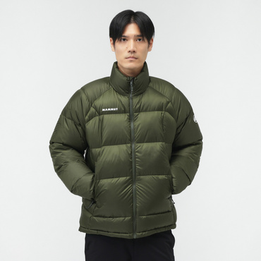 【アルペン限定モデル】 グレイシア グロー インサレーション ジャケット アジアンフィットメン(オリーブ-XL)