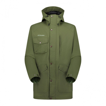 マウンテン ソフトシェル パーカーアジアンフィット メンズ