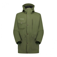 マウンテン ソフトシェル パーカーアジアンフィット メンズ