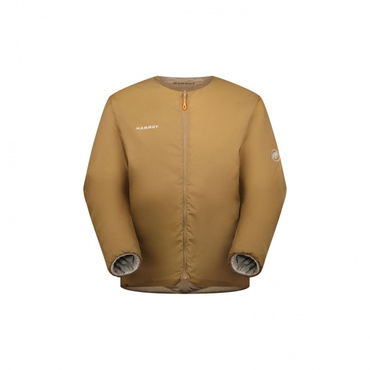 セオンイン カーディガン アジアンフィットメン(サンド×ベージュ-M)