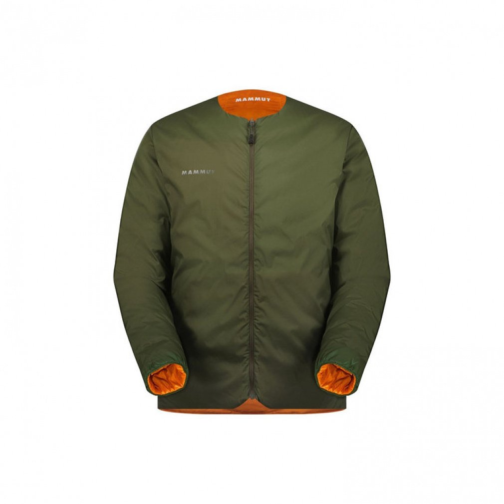 2025秋冬 マムート メンズ アウトドアカジュアル ダウンジャケット