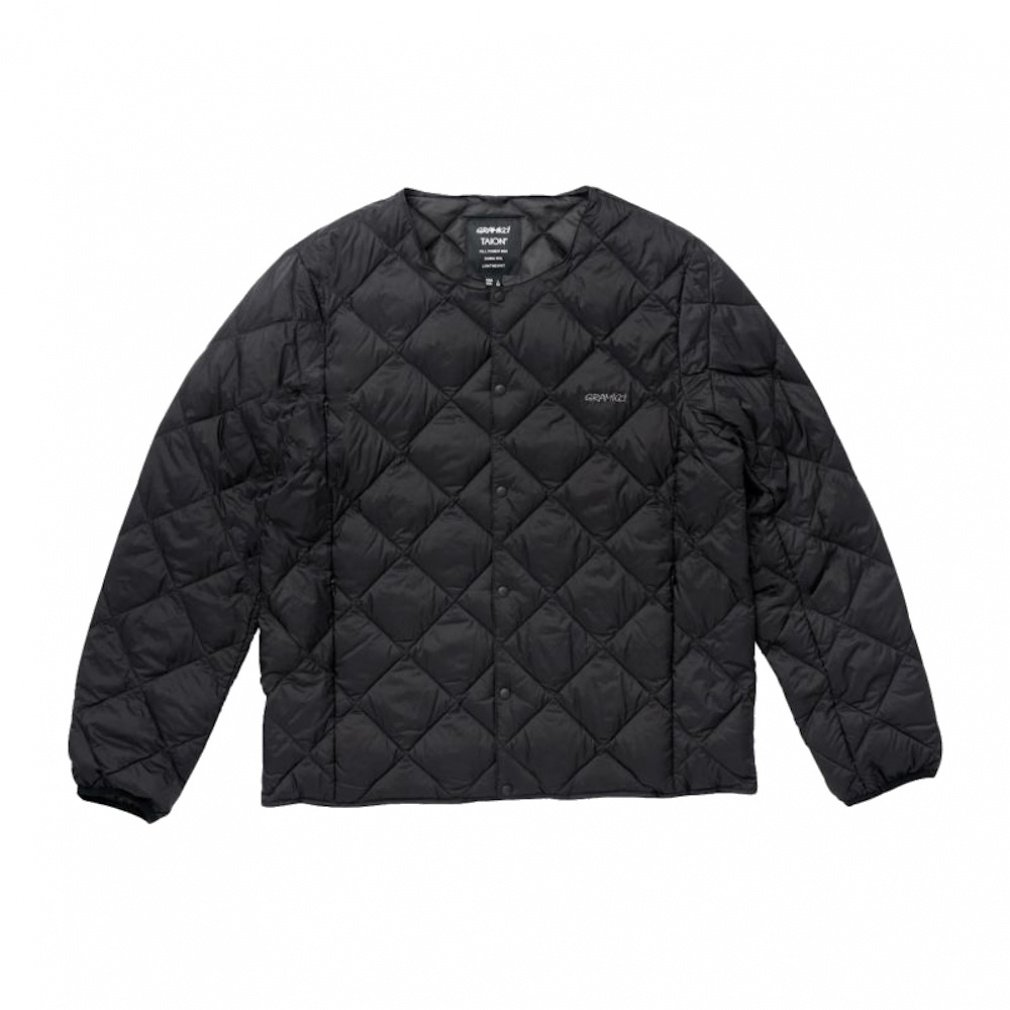 O~` Y AEghA ȃWPbg Ci[_EWPbg_INNER DOWN JACKET G4FU-J101 GRAMICCI