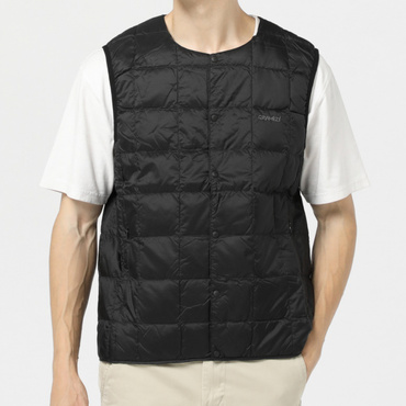 【GRAMICCI×TAION】INNER DOWN VEST