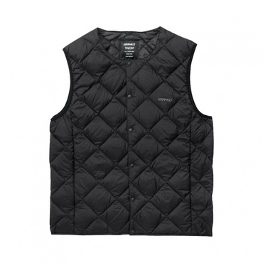 インナーダウンベスト_INNER DOWN VEST
