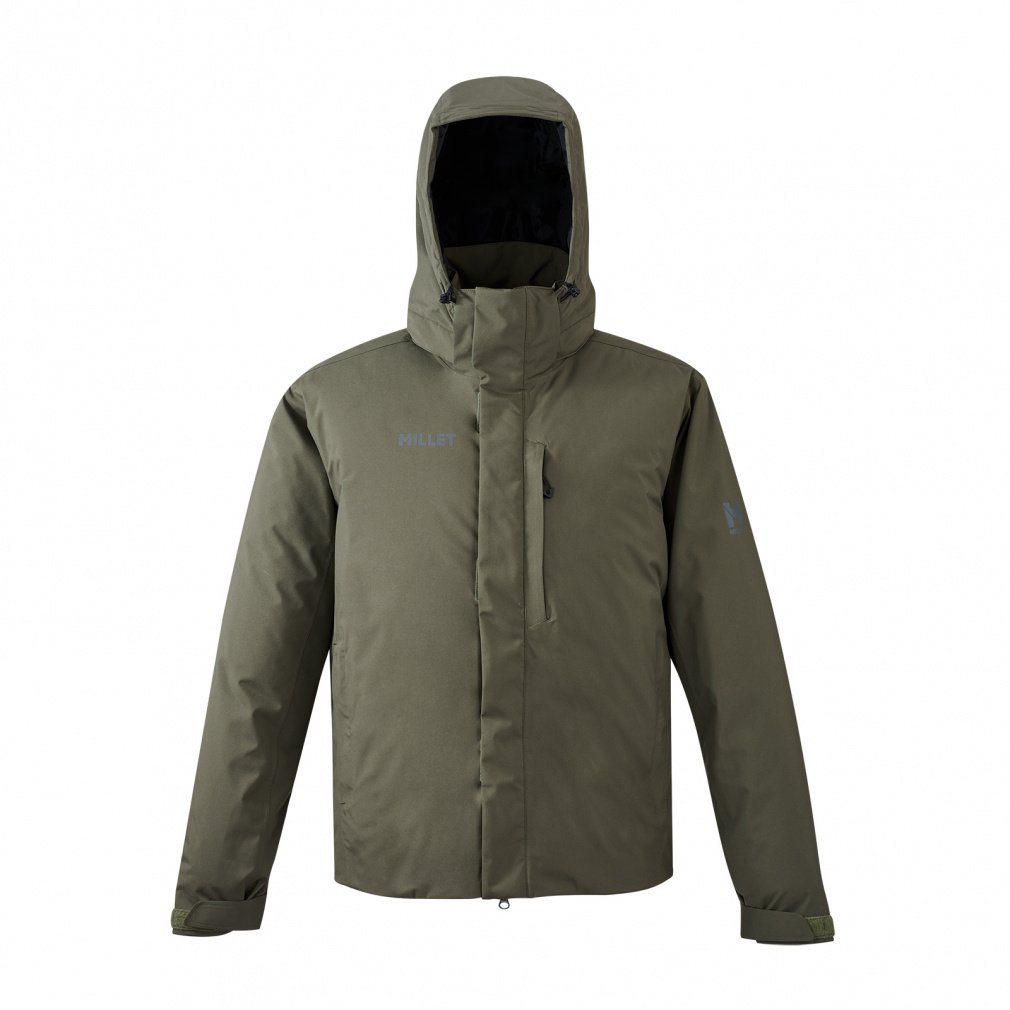 ~[ Y gbLO _EWPbg POBEDA JACKET M MIV02118 MILLET