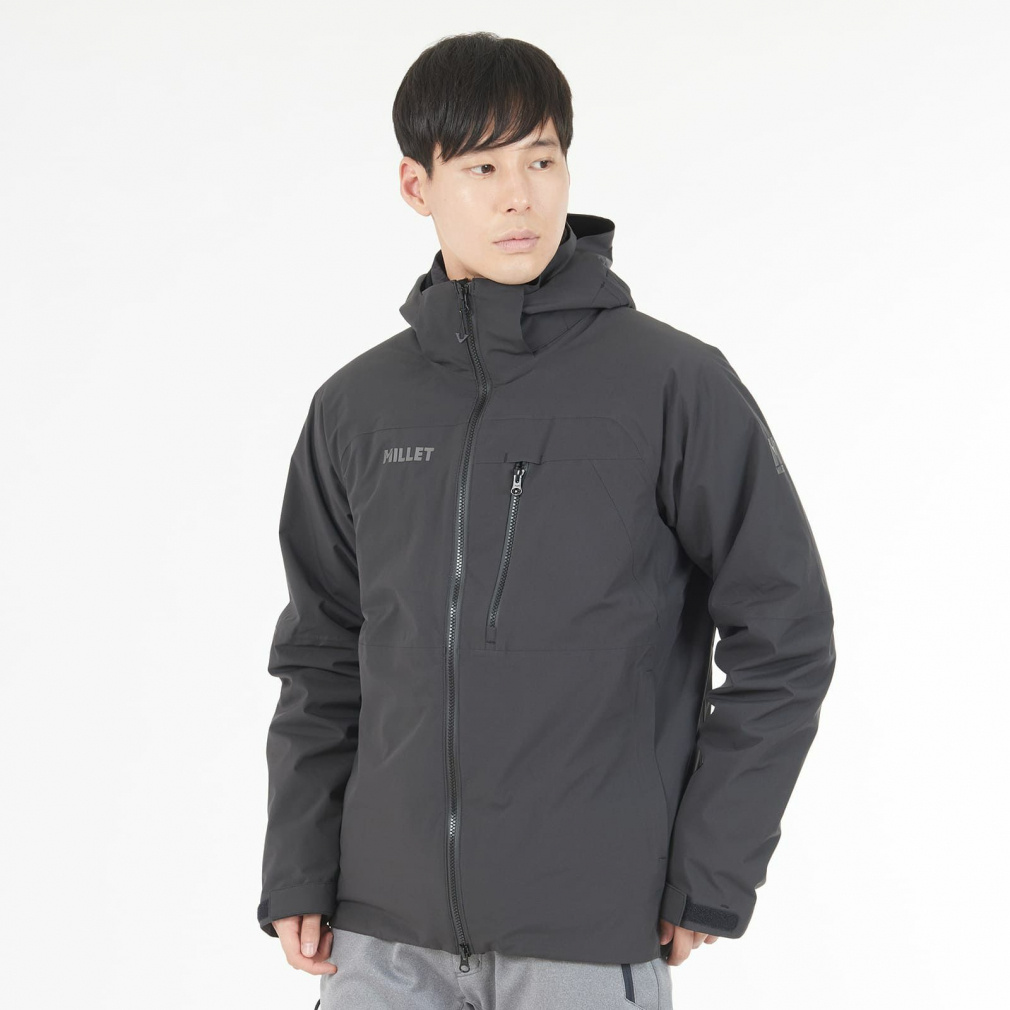 MILLET ミレー POBEDA 3 IN 1 JKT M アウトドア アウトドアジャケットM MIV03122-N0247 メンズ ミレー メンズ トレッキング 中綿ジャケット POBEDA 3 IN 1 JKT M