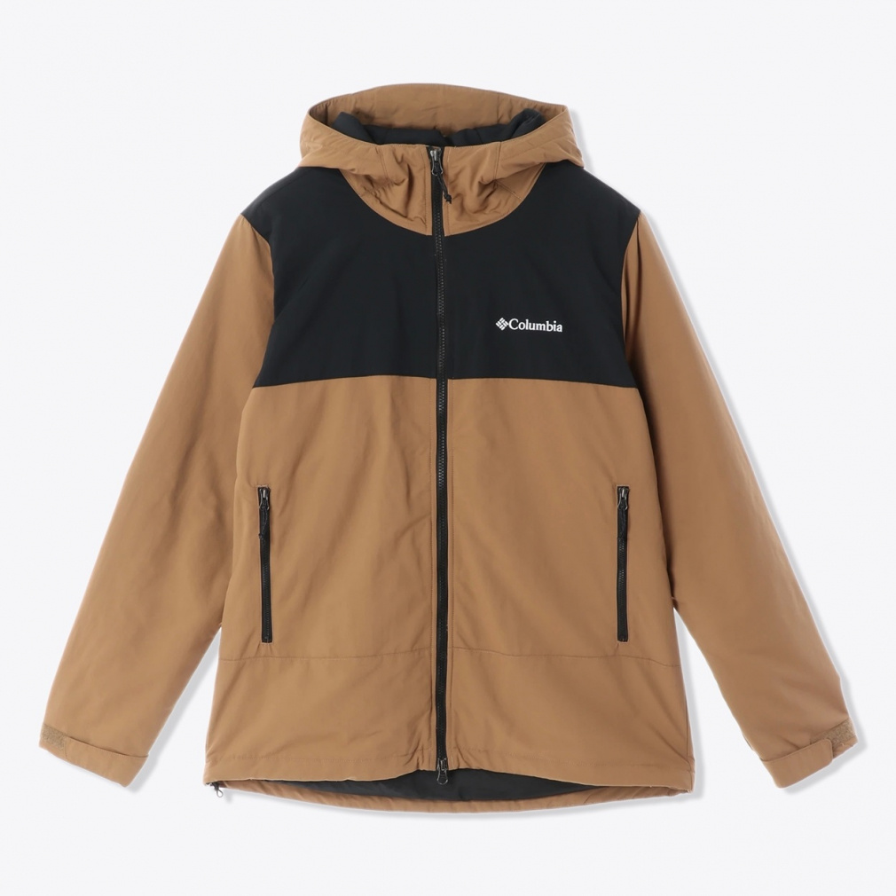 スーベニアジャケット ヘザーキャニオンIIフーデッドジャケット｜Alpen Online