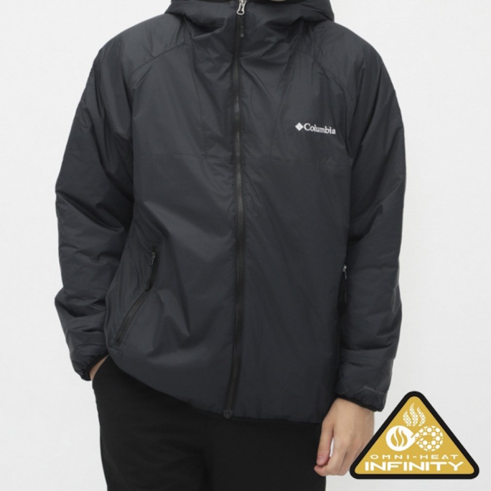 ホープパインズフォレストインシュレイテッドジャケット｜Alpen