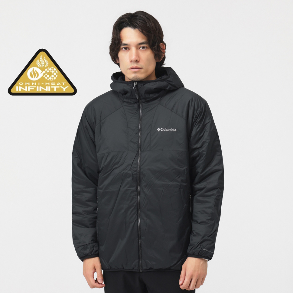 2025秋冬 コロンビア メンズ アウトドアカジュアル 中綿ジャケット