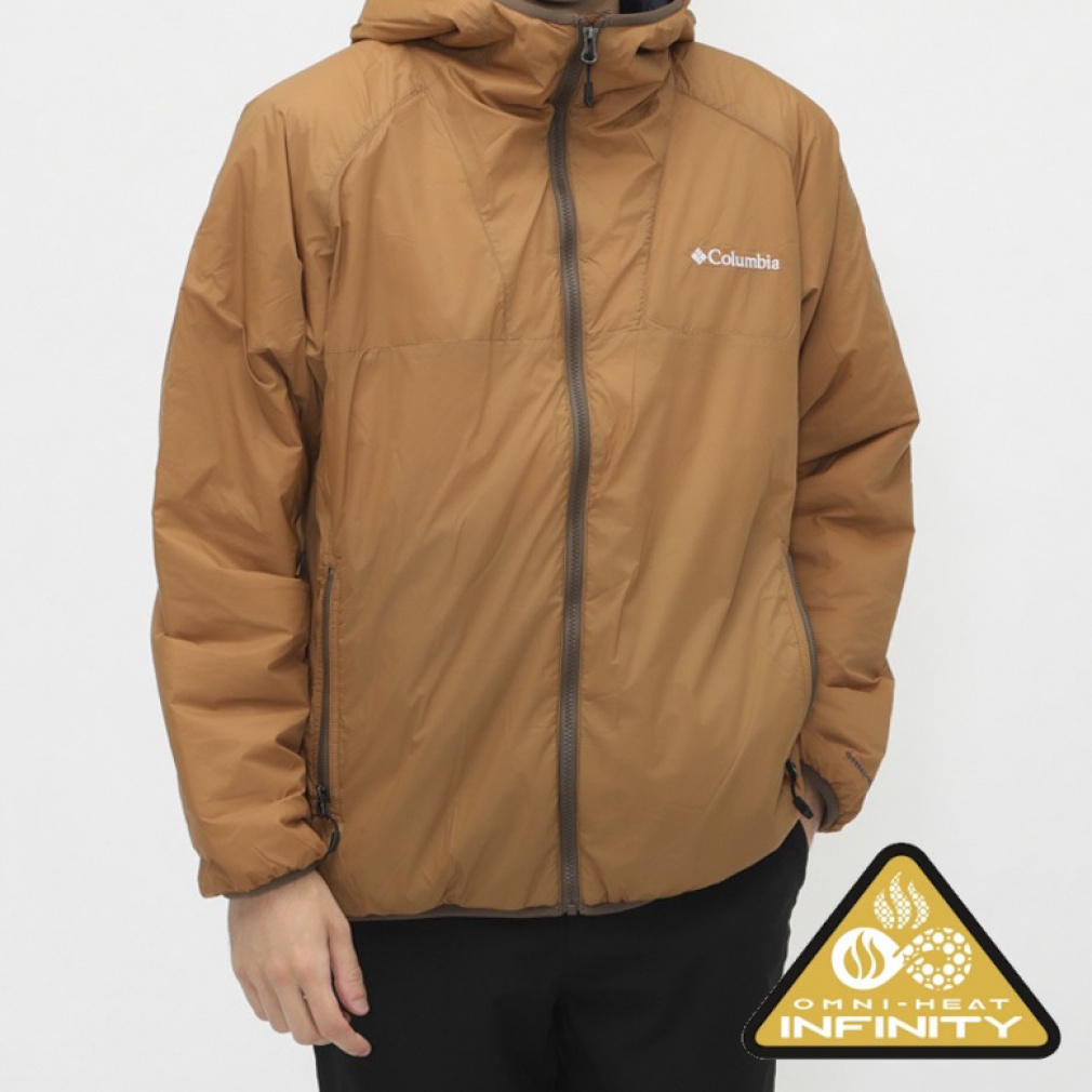 コロンビア　ホープパインズフォレストインシュレイテッドジャケット Mサイズ ホープパインズフォレストインシュレイテッドジャケット｜Alpen Online