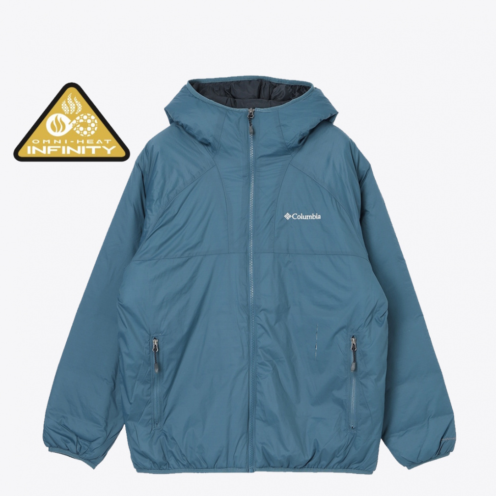 2025秋冬 コロンビア メンズ アウトドアカジュアル 中綿ジャケット