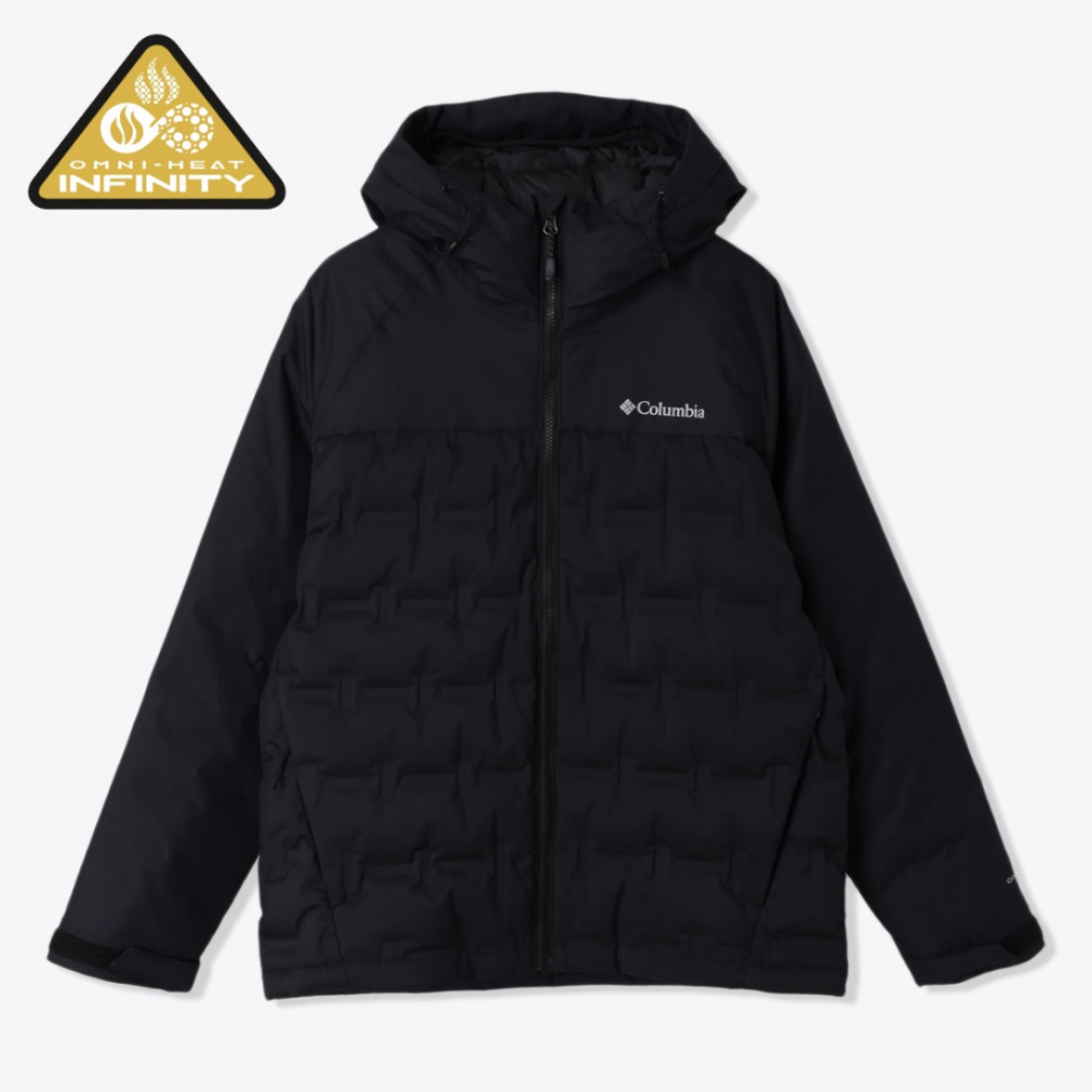 RrA Y _EWPbg OhgbNIII_Et[fbhWPbg WE7857 010 : ubN Columbia fw_outer