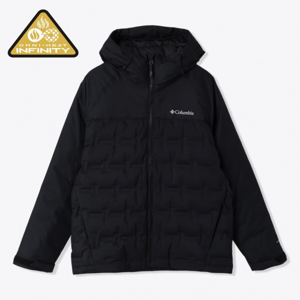 グランドトレックIIIダウンフーデッドジャケット｜Alpen Online