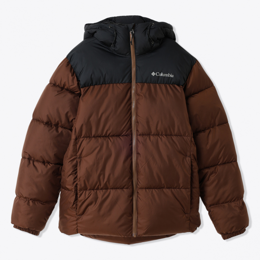 パフェクトIIフーデッドジャケット｜Alpen Online