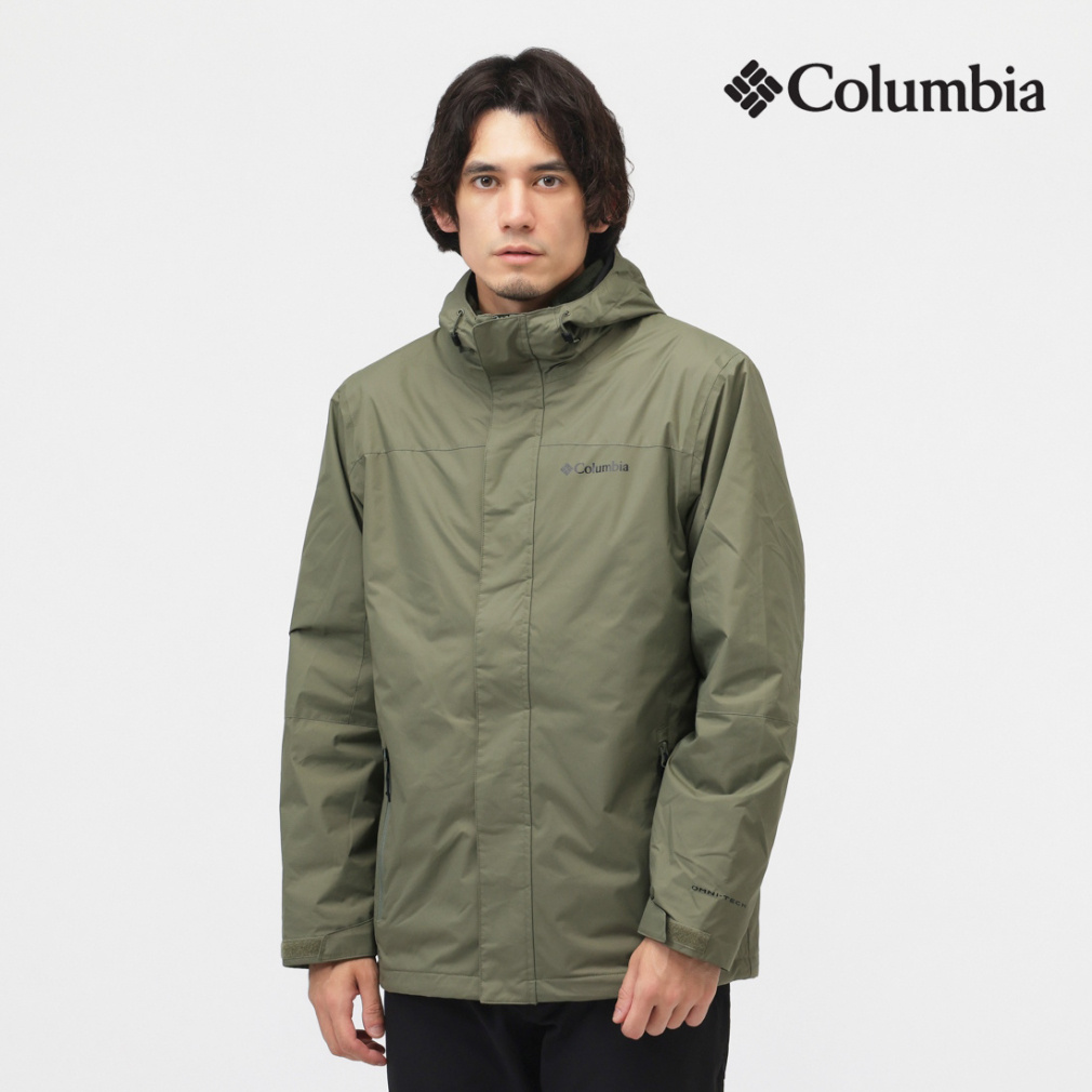 2025秋冬 【アルペン限定モデル】 コロンビア メンズ アウトドア