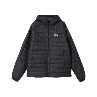 フリーエレメントフーデッドジャケット