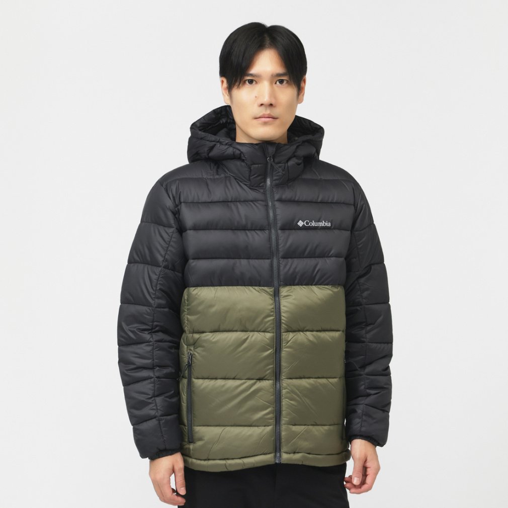 コロンビア(Columbia) ナイロンジャケット メンズアウトドアジャケット