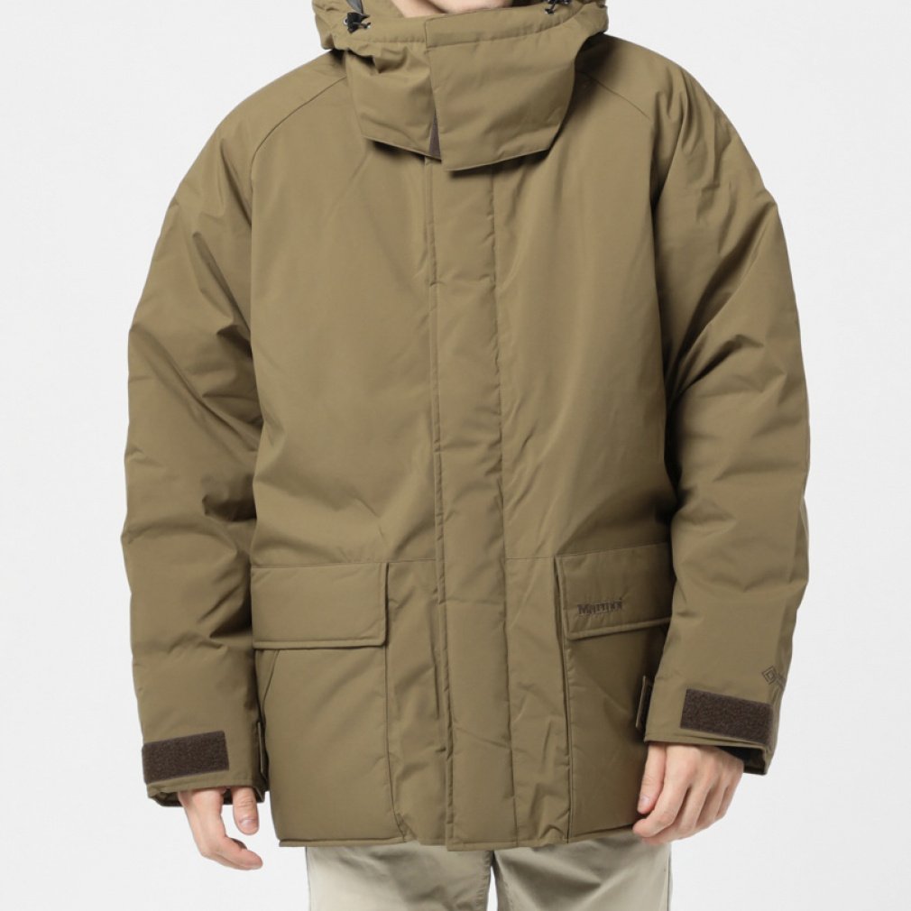 }[bg Y AEghA ȃWPbg }X_Ep[J TSFMD201 Marmot fw_outer