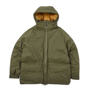 Dima Down Parka Pro
