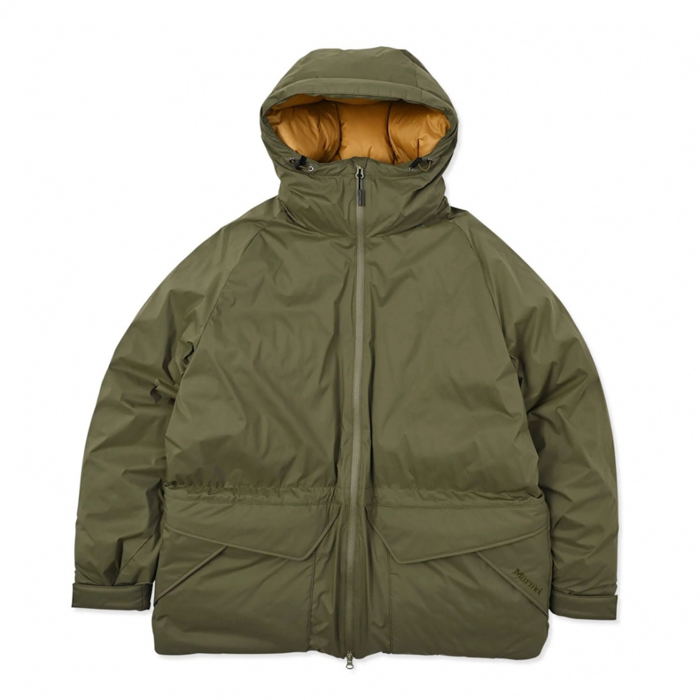 Dima Down Parka Pro