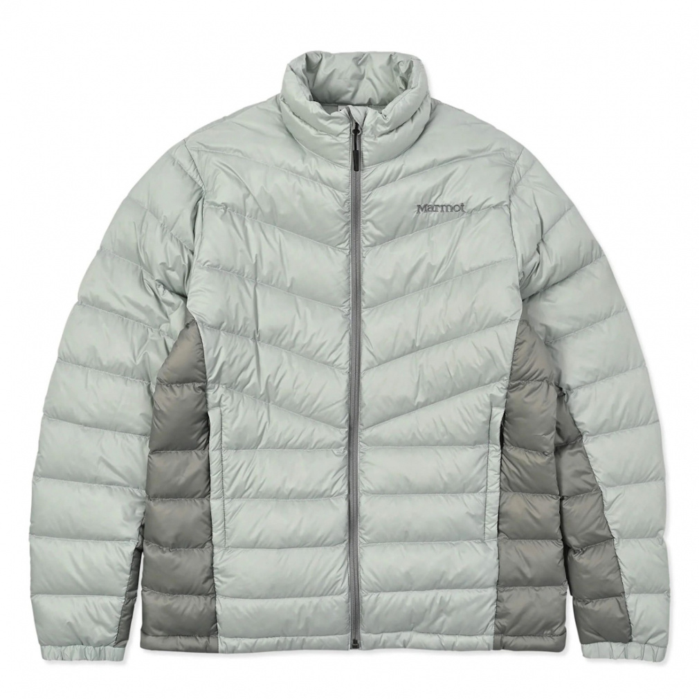マーモット メンズ トレッキング ダウンジャケット 750FP Able Down Jacket FW25MDW011 Marmot