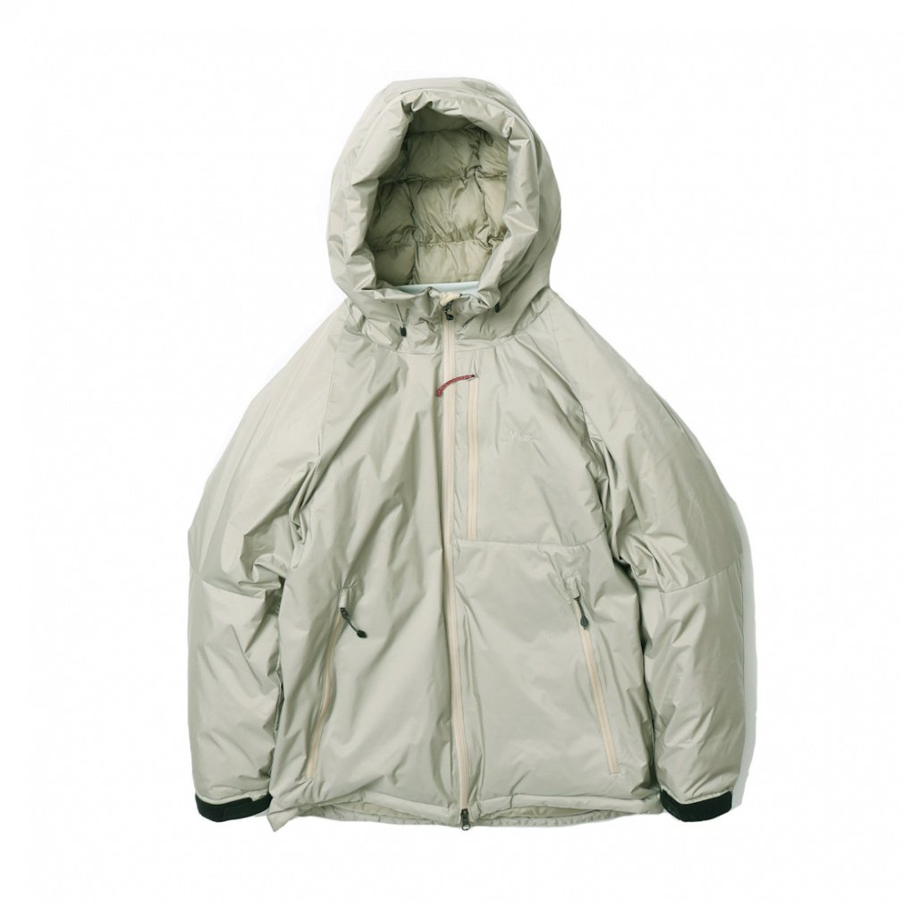 2025H~ iK Y AEghAJWA ȃWPbg AURORA TEX DOWN JACKET 1A001 NANGA