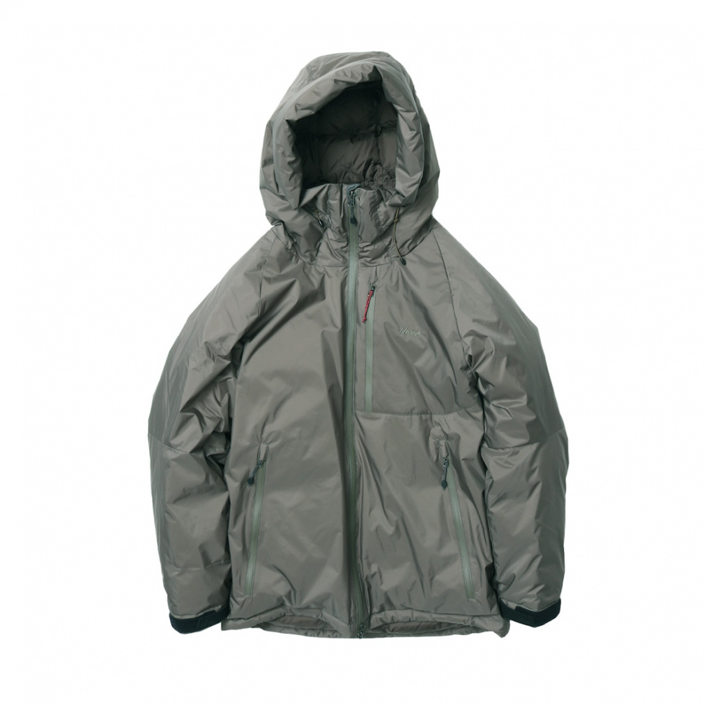 2025�H�~ �i���K �����Y �A�E�g�h�A�J�W���A�� ���ȃW���P�b�g AURORA TEX DOWN JACKET 1A001 NANGA