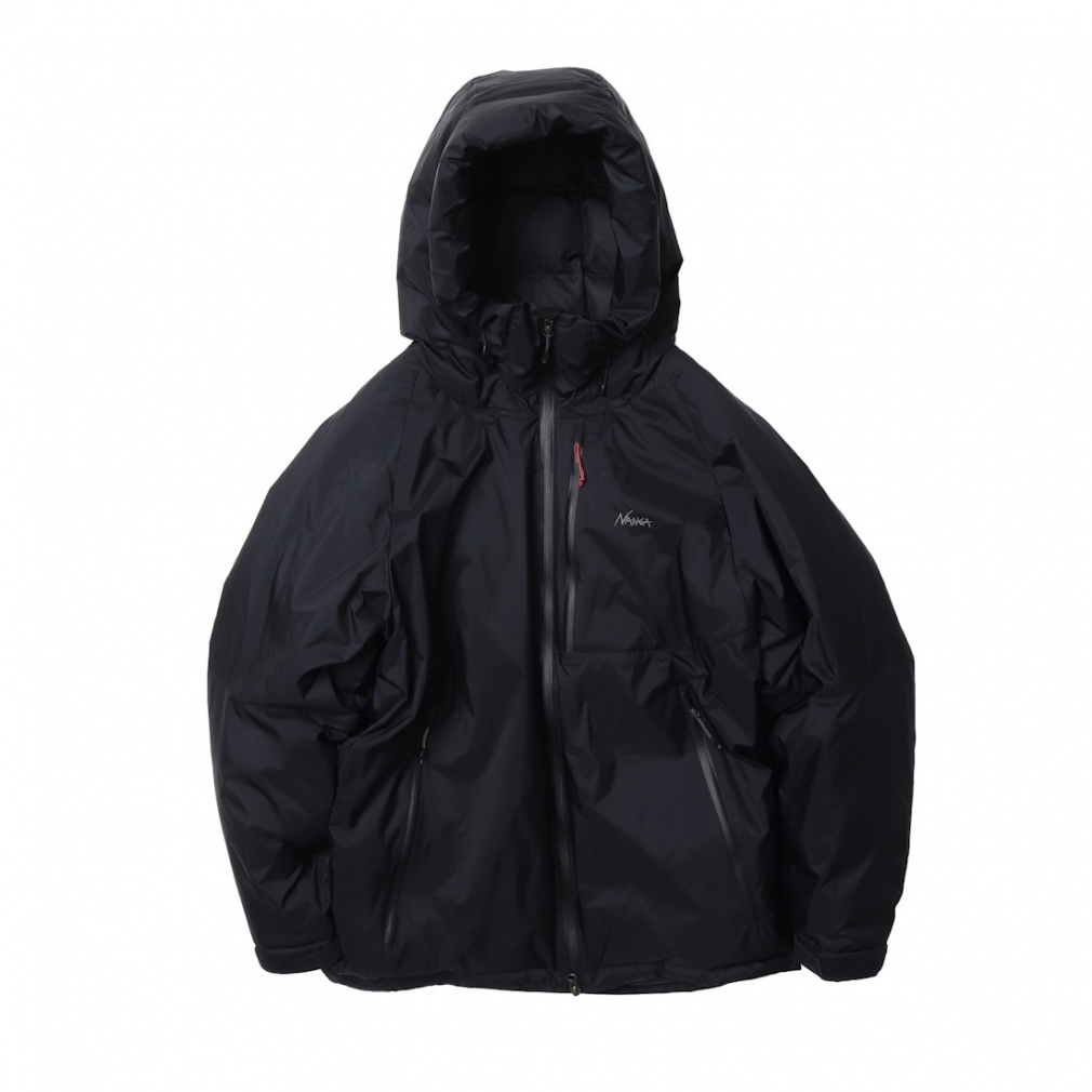 2025H~ iK Y AEghAJWA ȃWPbg AURORA TEX DOWN JACKET 1A001 NANGA