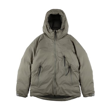MOUNTAIN BASE DOWN JACKET