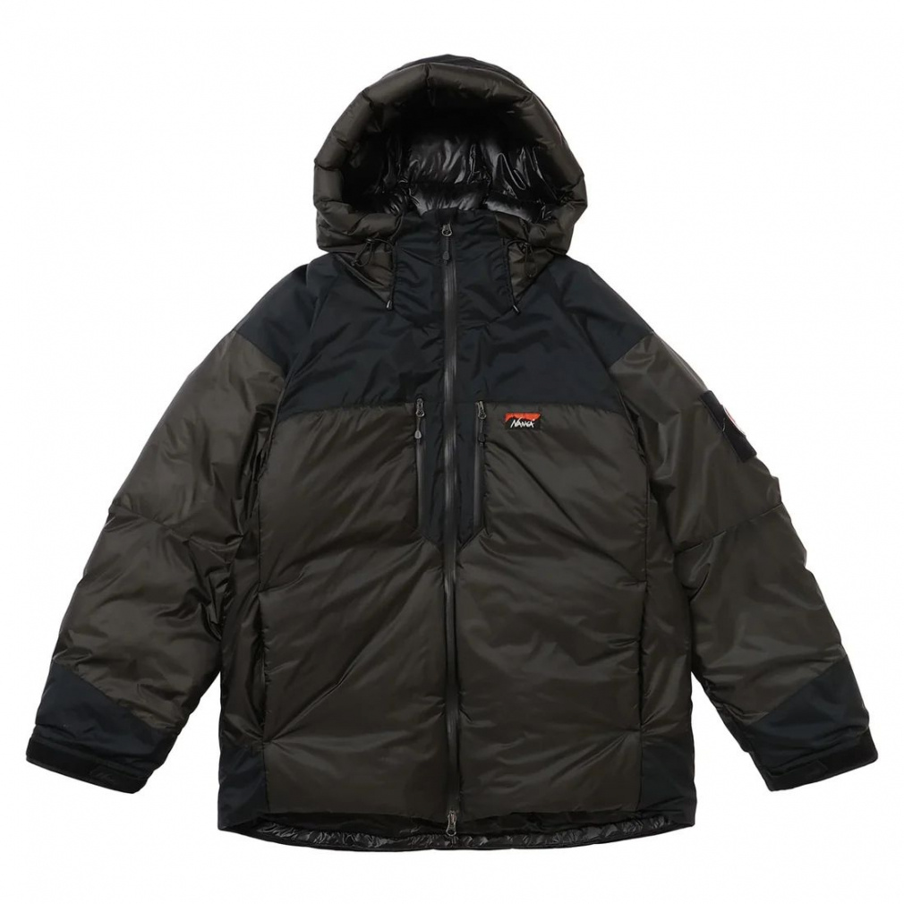 30th Anniversary AURORA TEX COMBI DOWN JACKET｜Alpen Online