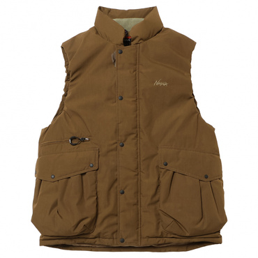 HINOC DOWN VEST