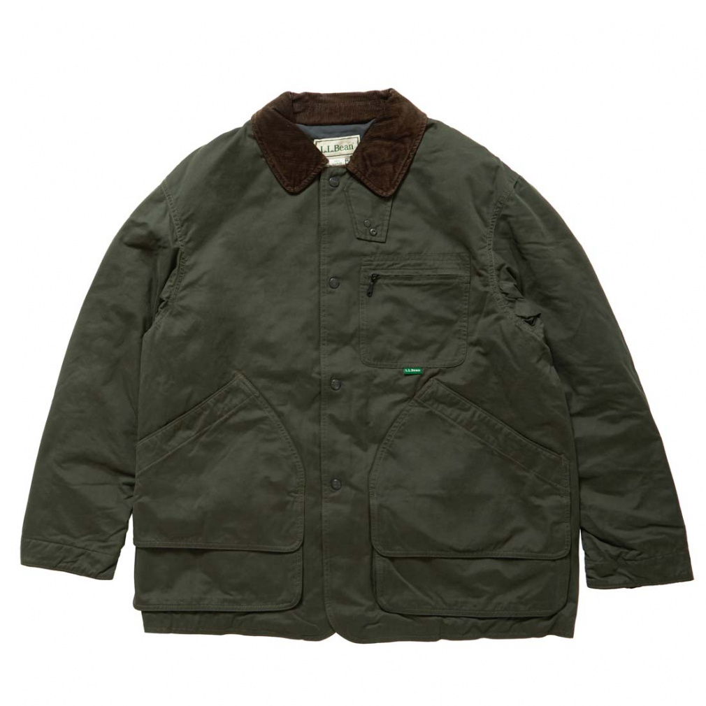 エルエルビーン メンズ アウトドアカジュアル 中綿ジャケット Bean's