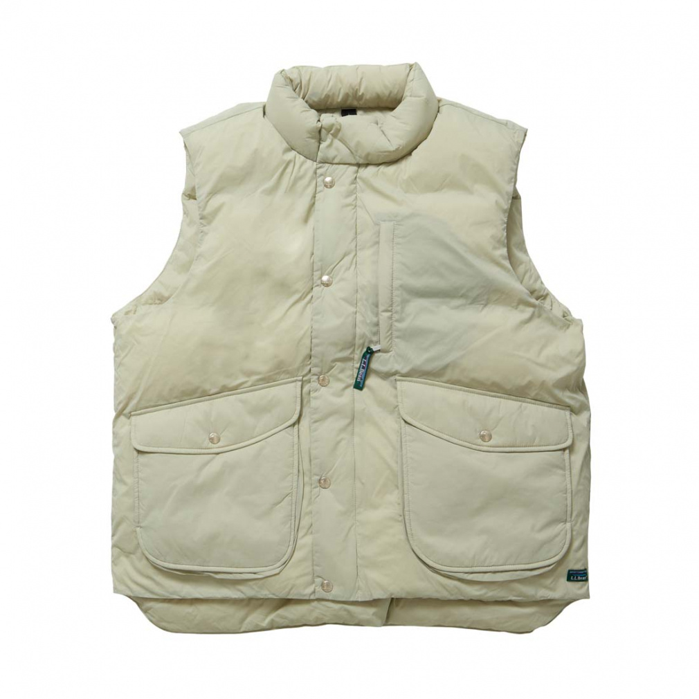 GGr[ Y AEghAJWA ȃWPbg Holden Down Vest 5575-2046 L.L.Bean