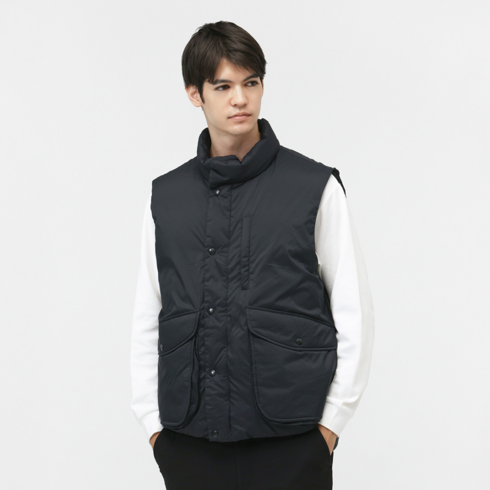 GGr[ Y AEghAJWA ȃWPbg Holden Down Vest 5575-2046 L.L.Bean