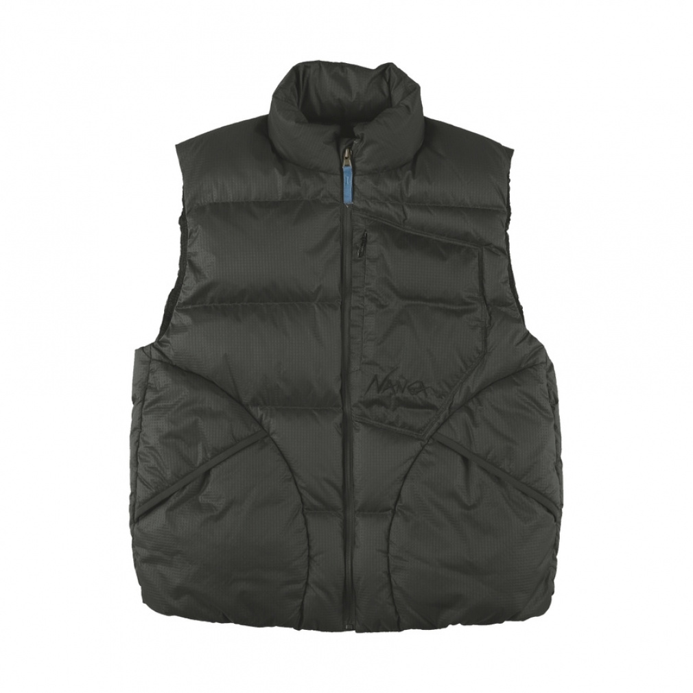 iK Y AEghAJWA _ExXg MAZENO RIDGE VEST 0A074C : ubN NANGA