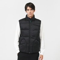 【NANGA/ナンガ】MAZENO RIDGE VEST ダウンベスト ナンガ メンズ アウトドアカジュアル ダウンベスト MAZENO RIDGE VEST