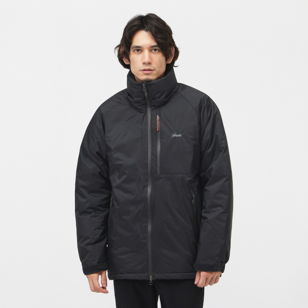 AURORA TEX STAND COLLAR DOWN JACKET｜Alpen Online