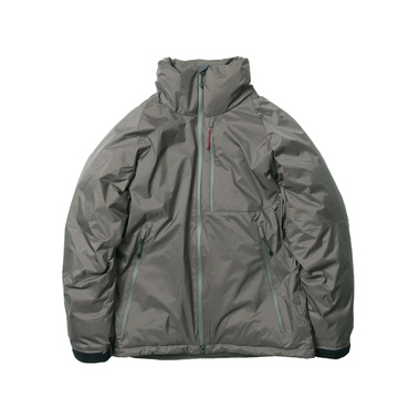 AURORA TEX STAND COLLAR DOWN JACKET