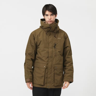 HINOC DOWN 3 IN 1 JACKET