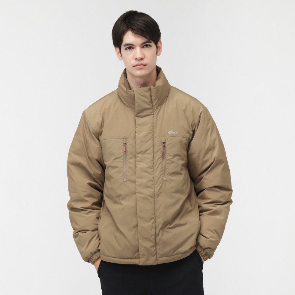 【アルペン限定モデル】 NANGA×ALPEN WARM CORE DOWN JACKET