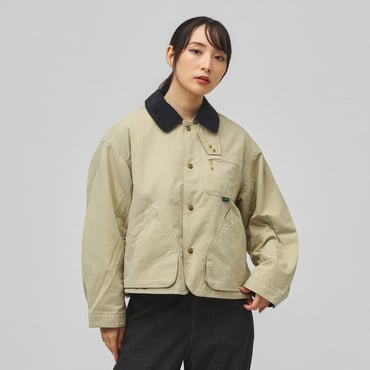 Bean's Field Coat Insulated