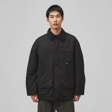 Bean's Field Coat Insulated