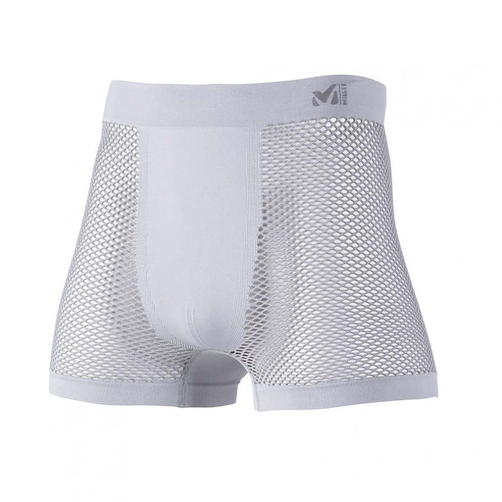 DRYNAMIC MESH BOXER(ライトグレー-S-M)